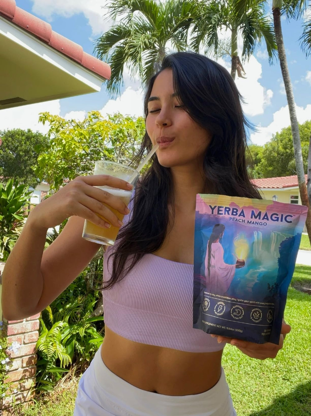 Yerba Magic
