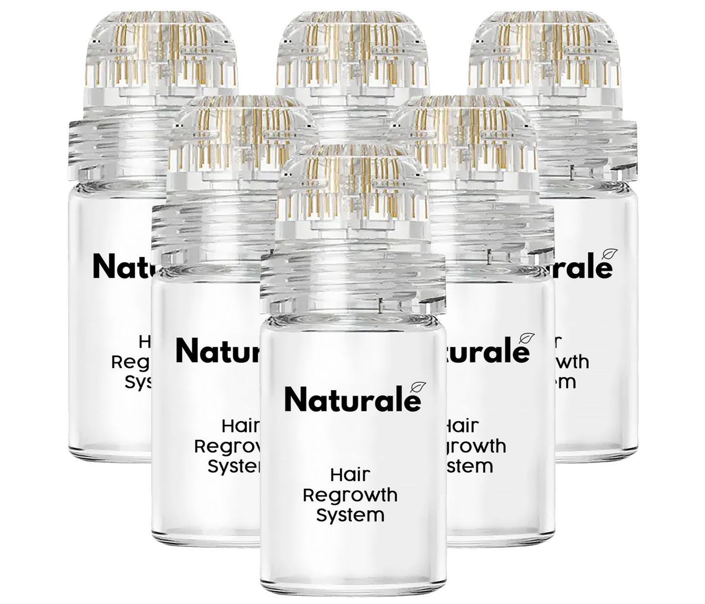 Naturalé Hair Growth System x6