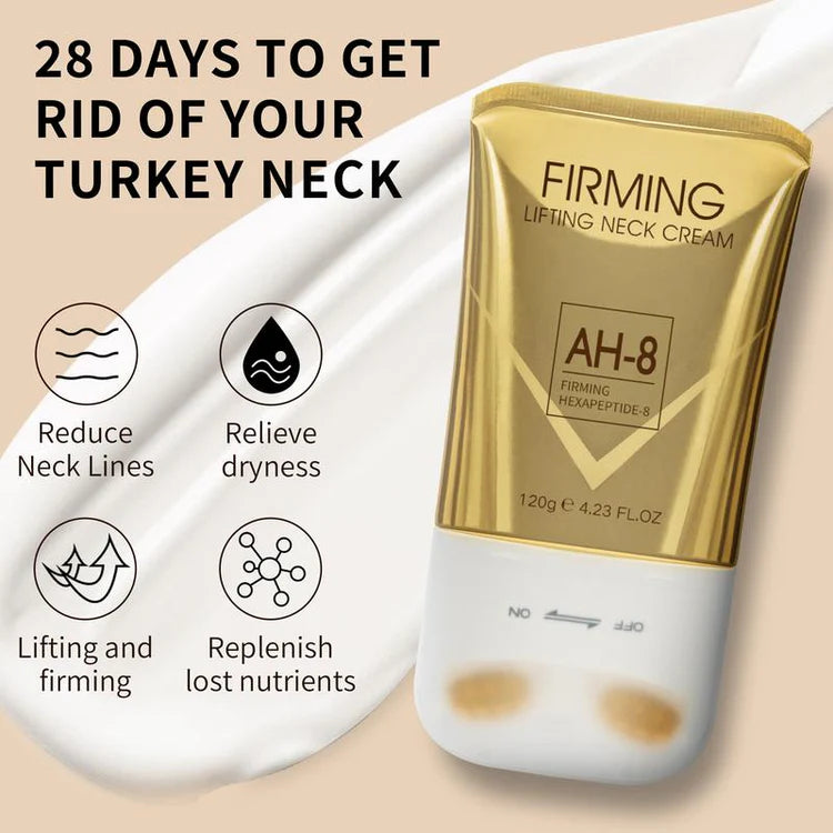Neck Sculpt Firming Cream – Tighten, Lift & Restore Youthful Skin