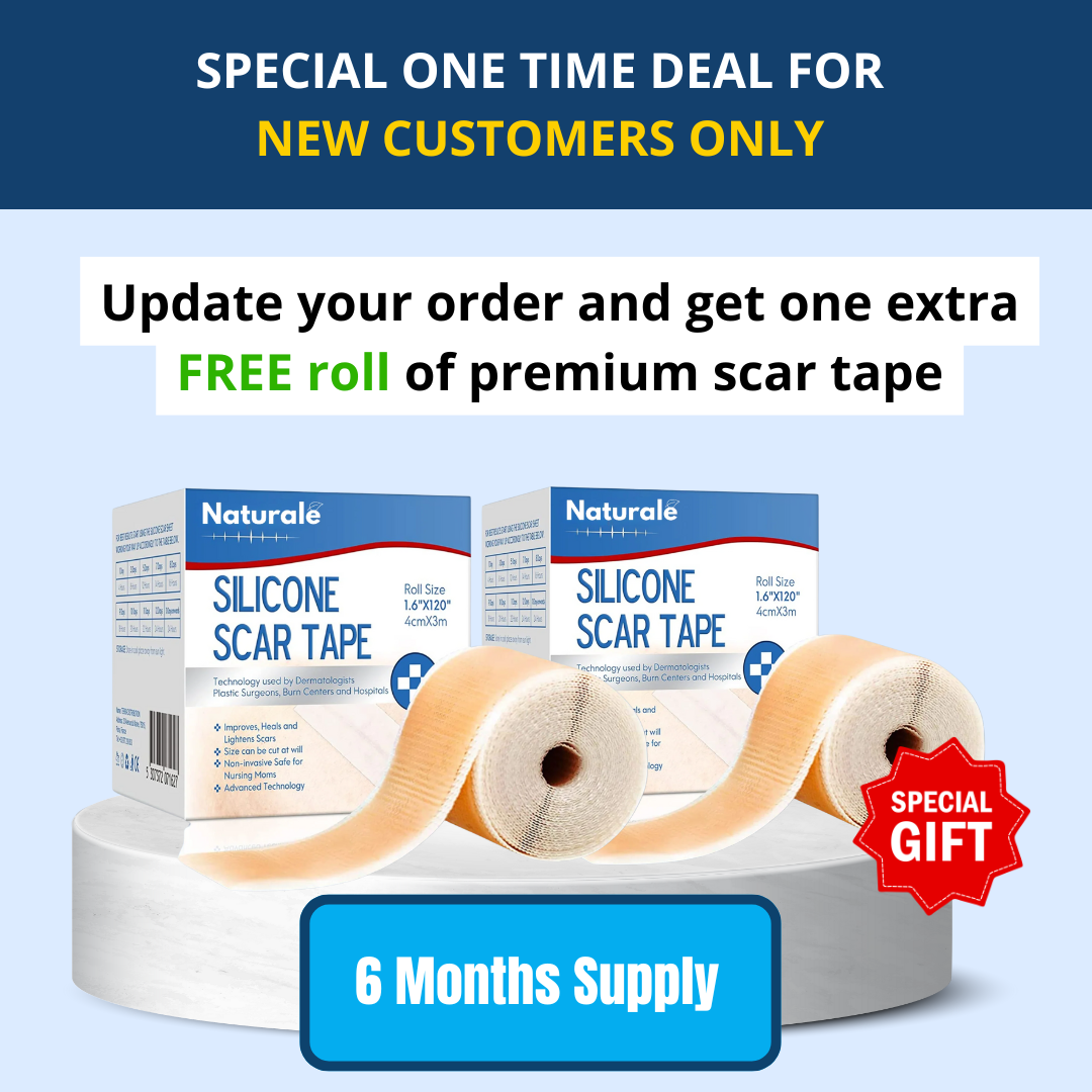 1+1 FREE Premium Scars&Wrinkles Roll Tape (LIMITED OFFER)