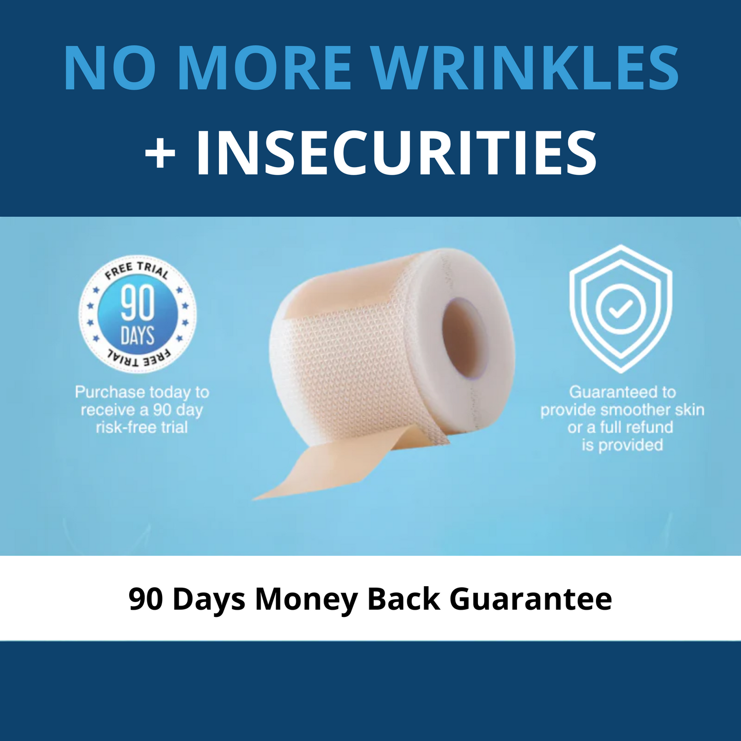 Premium Wrinkles Tape