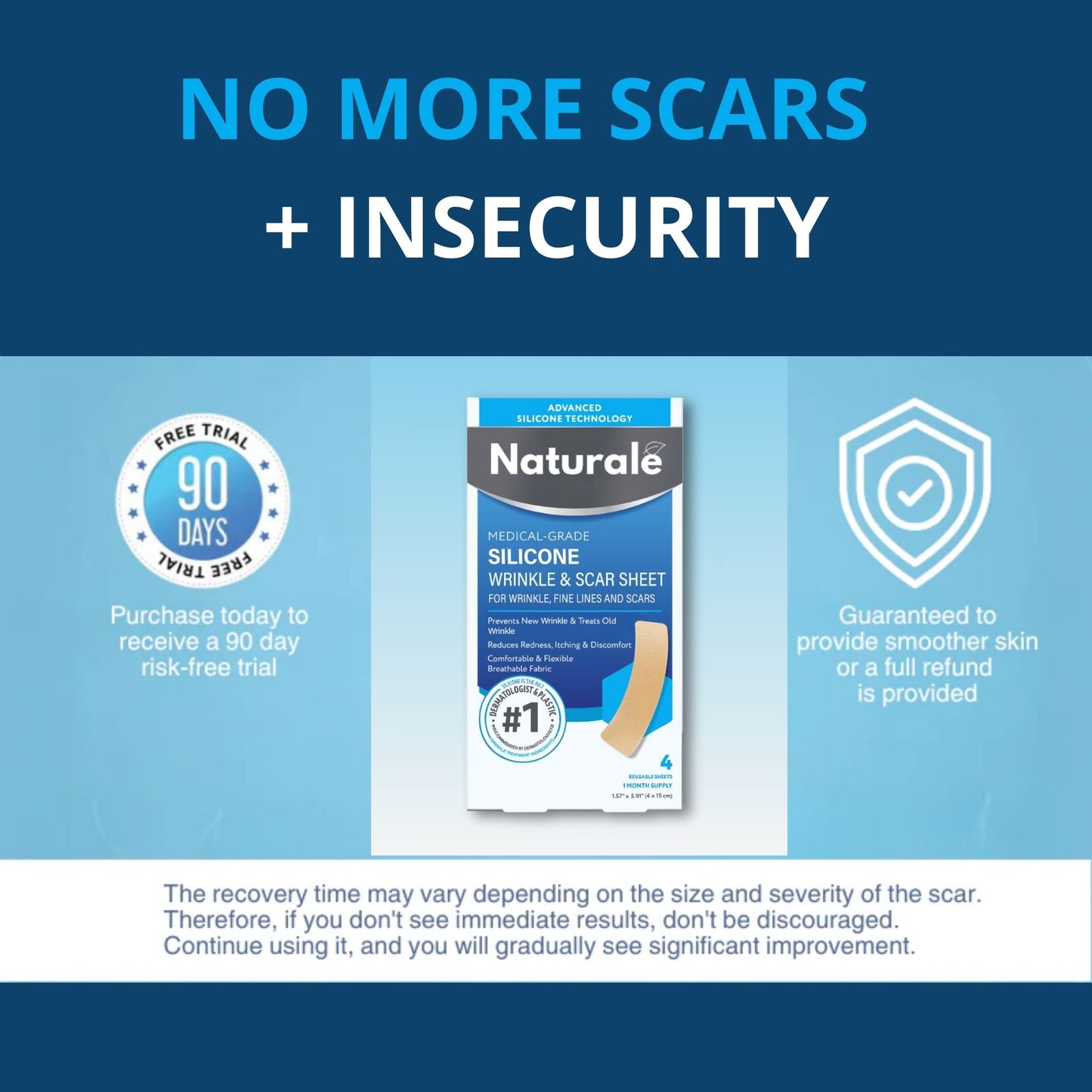 Premium Scars&Wrinkles Tape