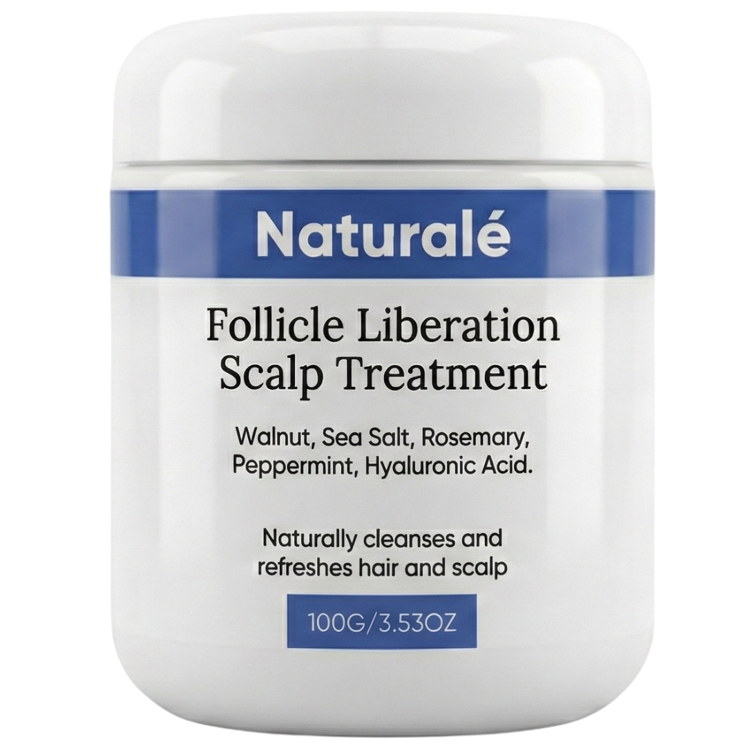 Follicle Liberation Scalp Treatment x1