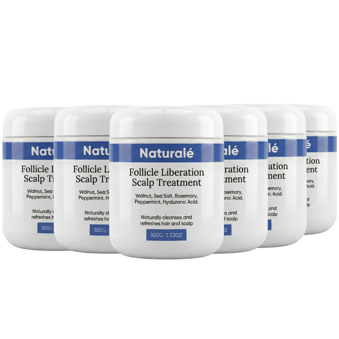 Follicle Liberation Scalp Treatment x6