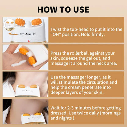 Neck Sculpt Firming Cream – Tighten, Lift & Restore Youthful Skin