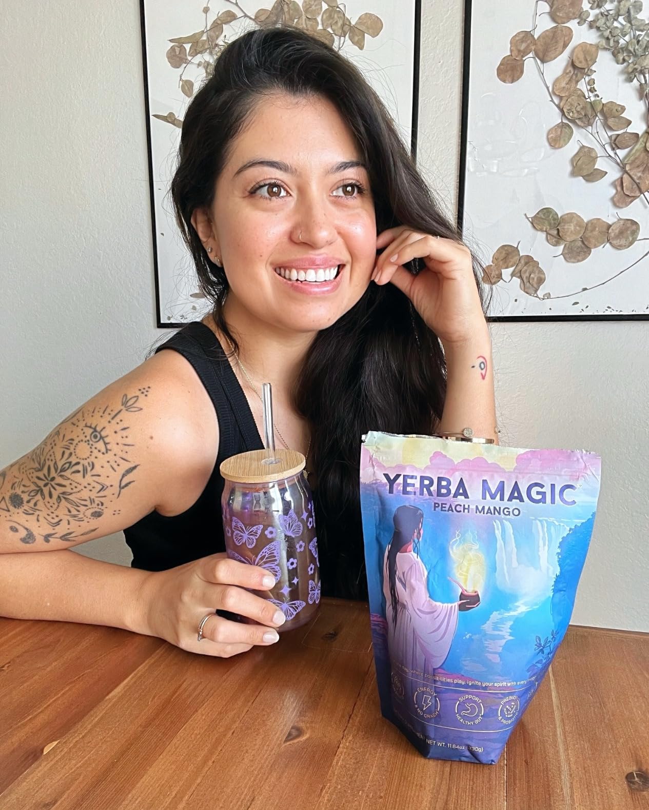 Yerba Magic