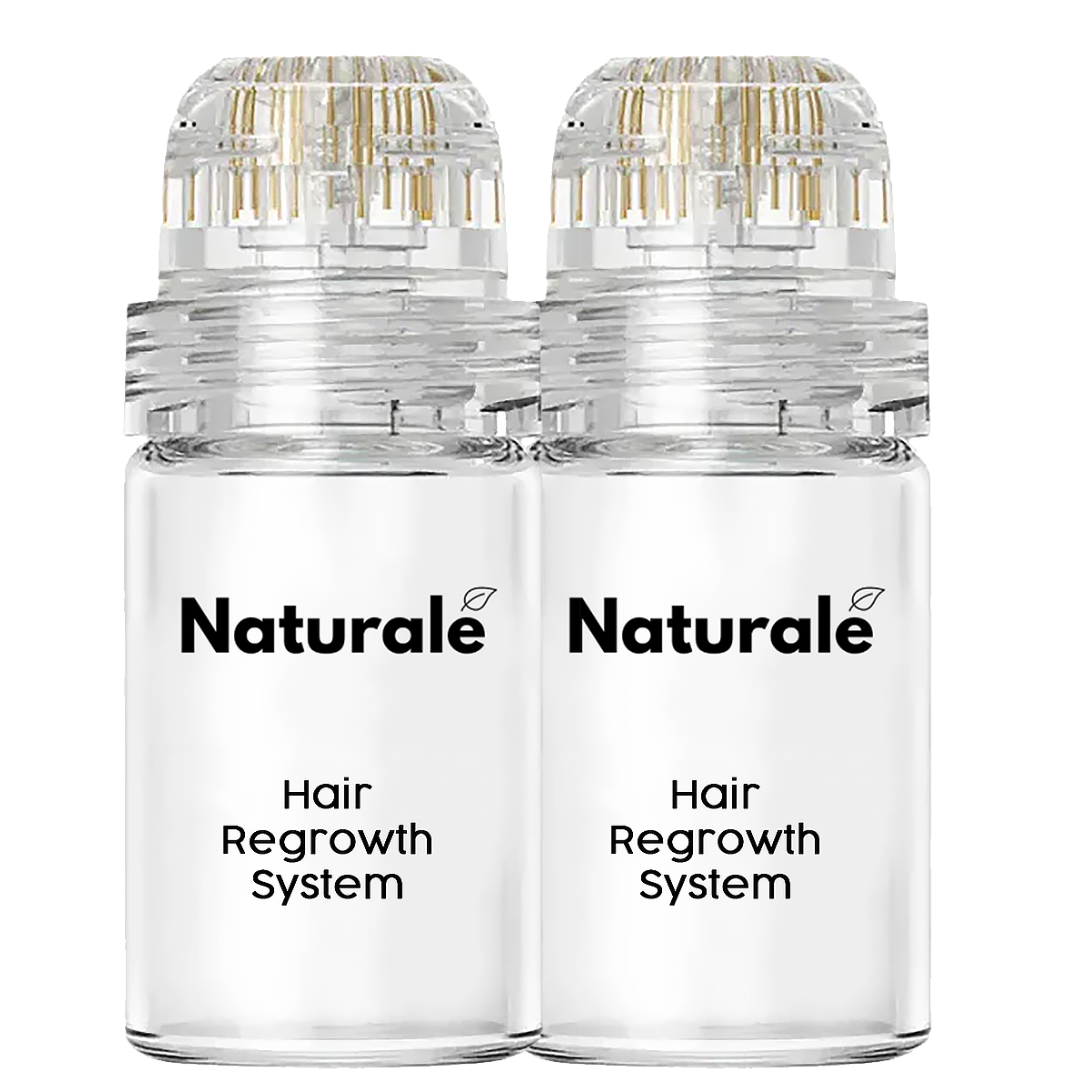 Hair Regrowth System x2 | O3