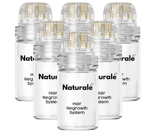 Naturalé Hair Growth System x6