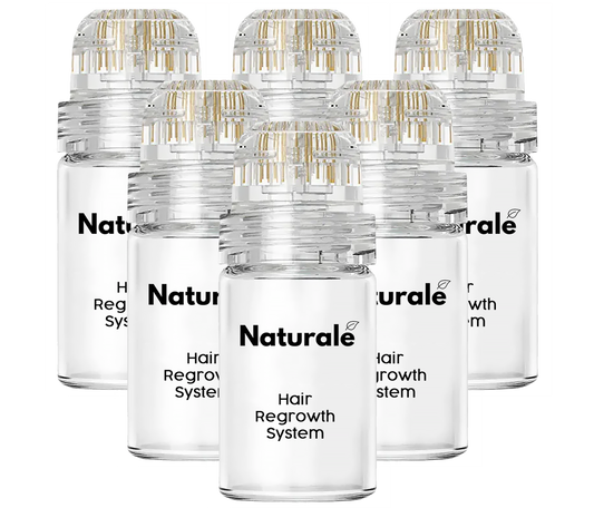 Naturalé Hair Growth System x6