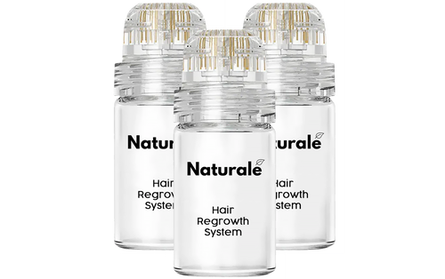 Naturalé Hair Growth System x3